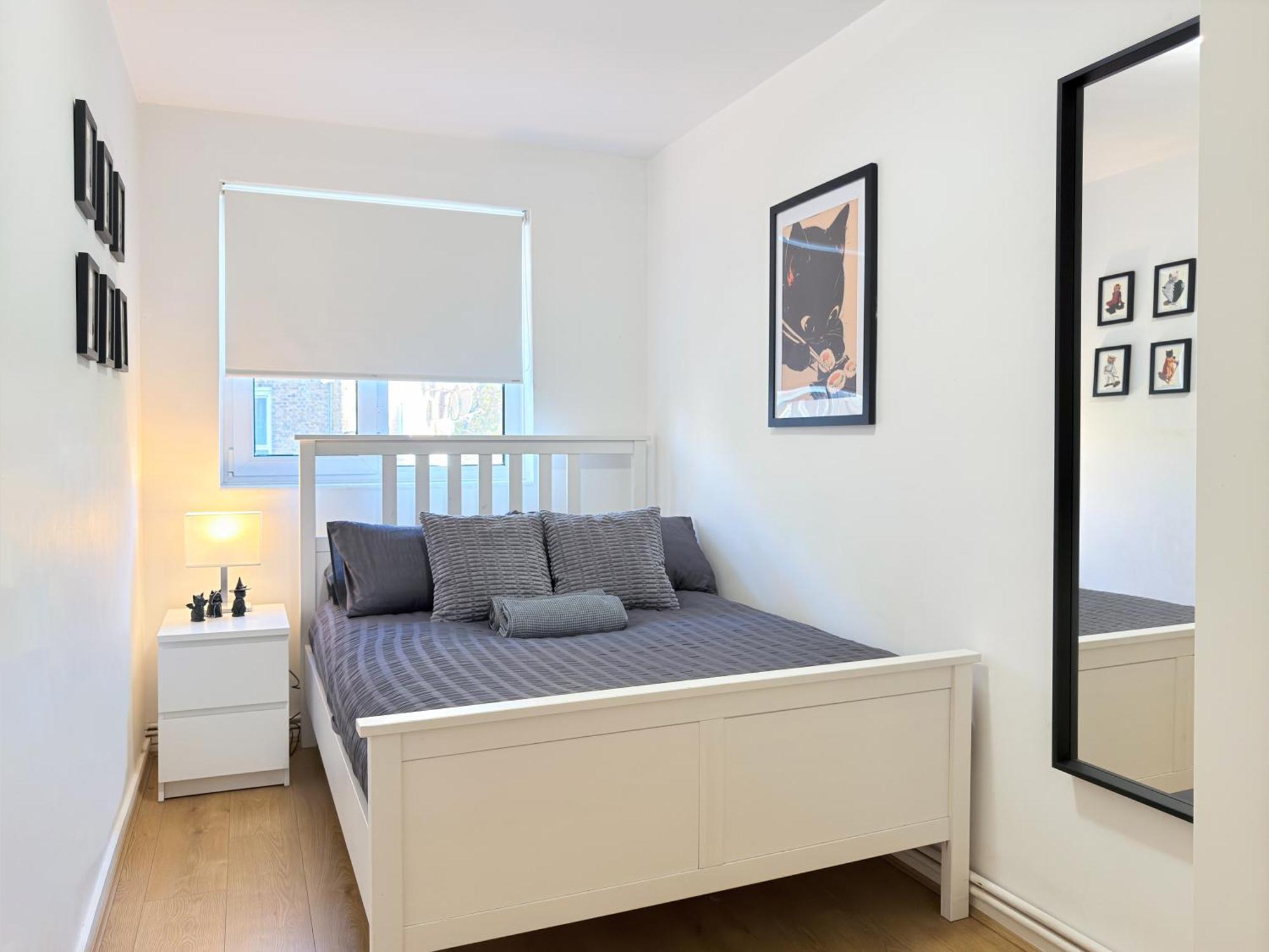 Bright Stockwell Rooms London Exterior photo